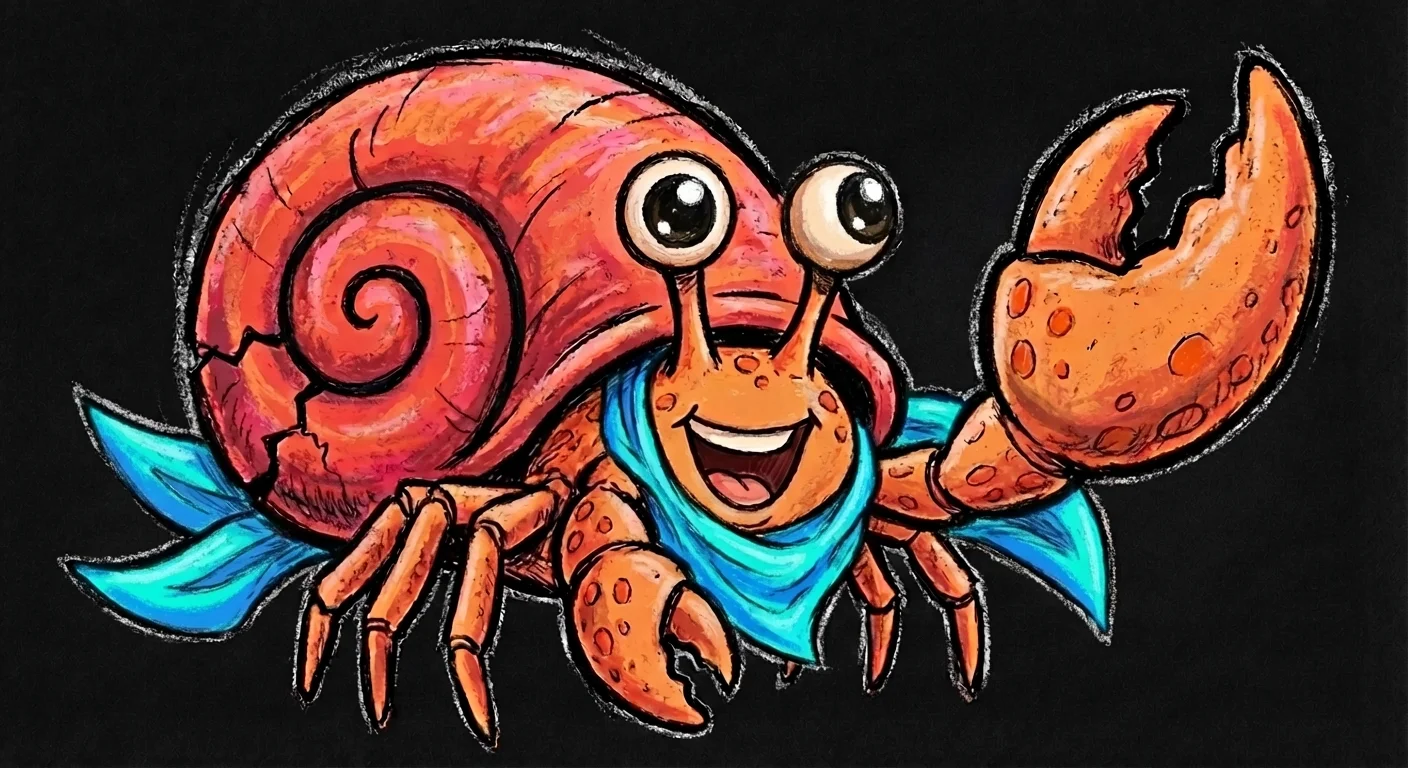 The Claw - main foundation view